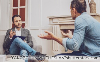 Gesetzlich versichert? So finden Sie schnell psychotherapeutische Hilfe.