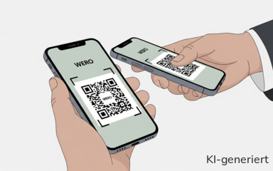 Wero ist auch im Onlinehandel gestartet.