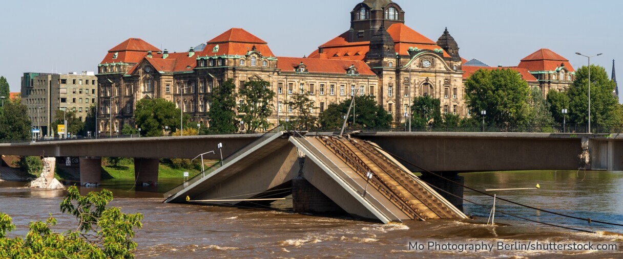 Viele Brücken in Deutschland gelten als sanierungsbedürftig – neue Techniken sollen den Verfall bremsen.