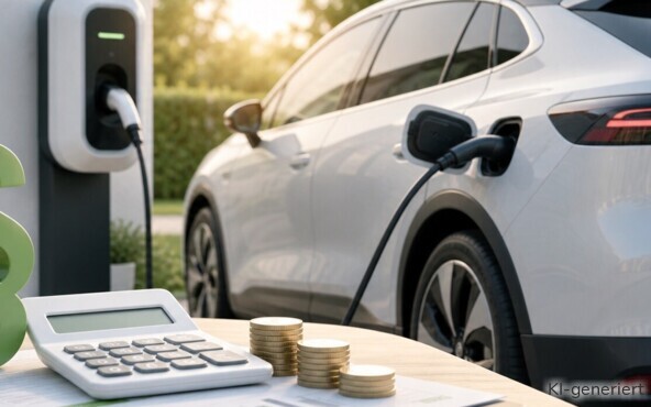 Die Bundesregierung hat an den Regeln zur Steuer für E-Autos geschraubt. Was gilt für 2026?