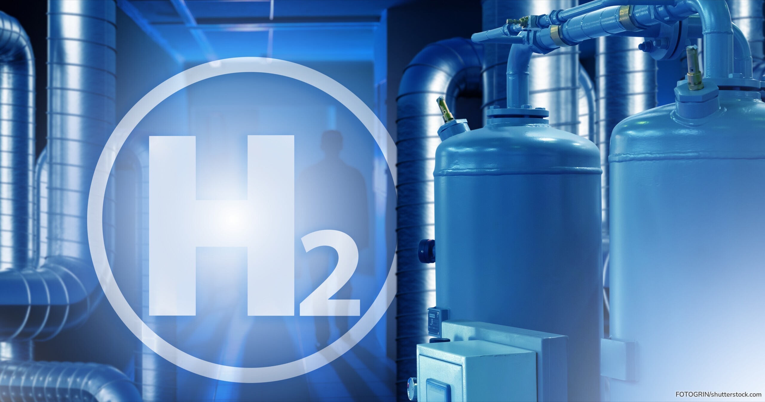 EnBW heizt mit reinem Wasserstoff