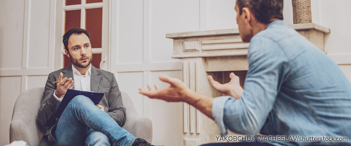 Gesetzlich versichert? So finden Sie schnell psychotherapeutische Hilfe.