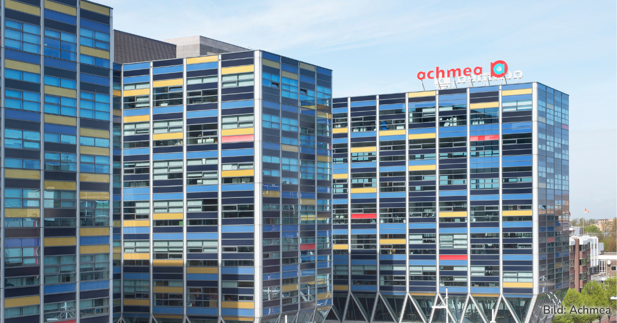 Achmea Pressebild