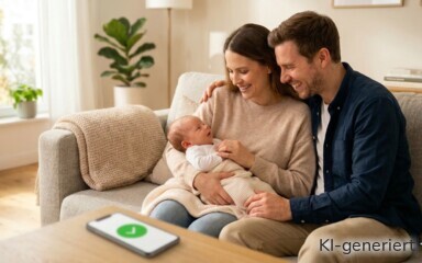 Ab 2027 soll das Kindergeld automatisiert überwiesen werden.