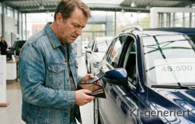 Neuwagen sind teilweise sehr teuer. Das kann sich nicht jeder leisten, oder doch?