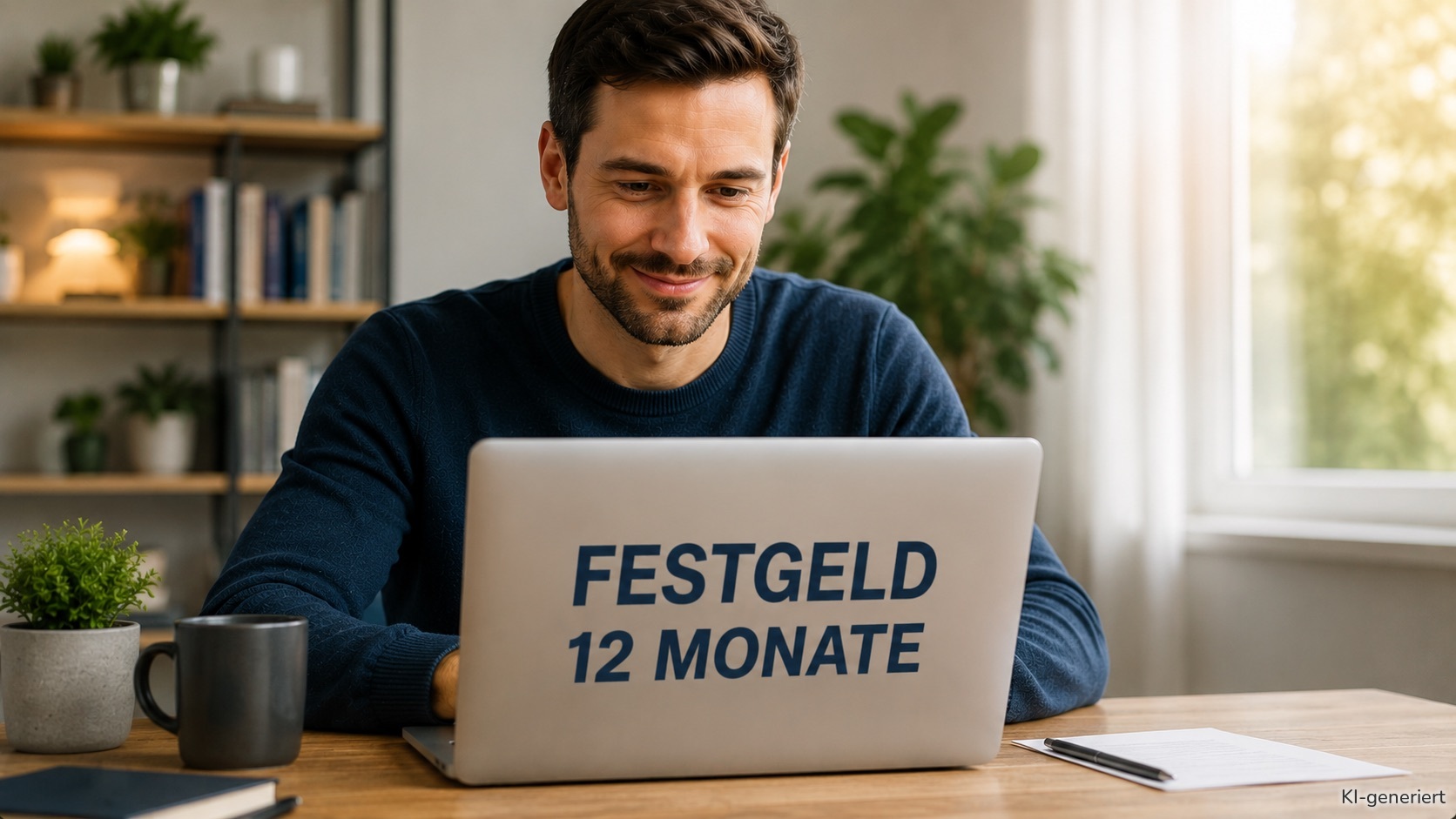 Wie sieht es aktuell beim einjährigen Festgeld aus?