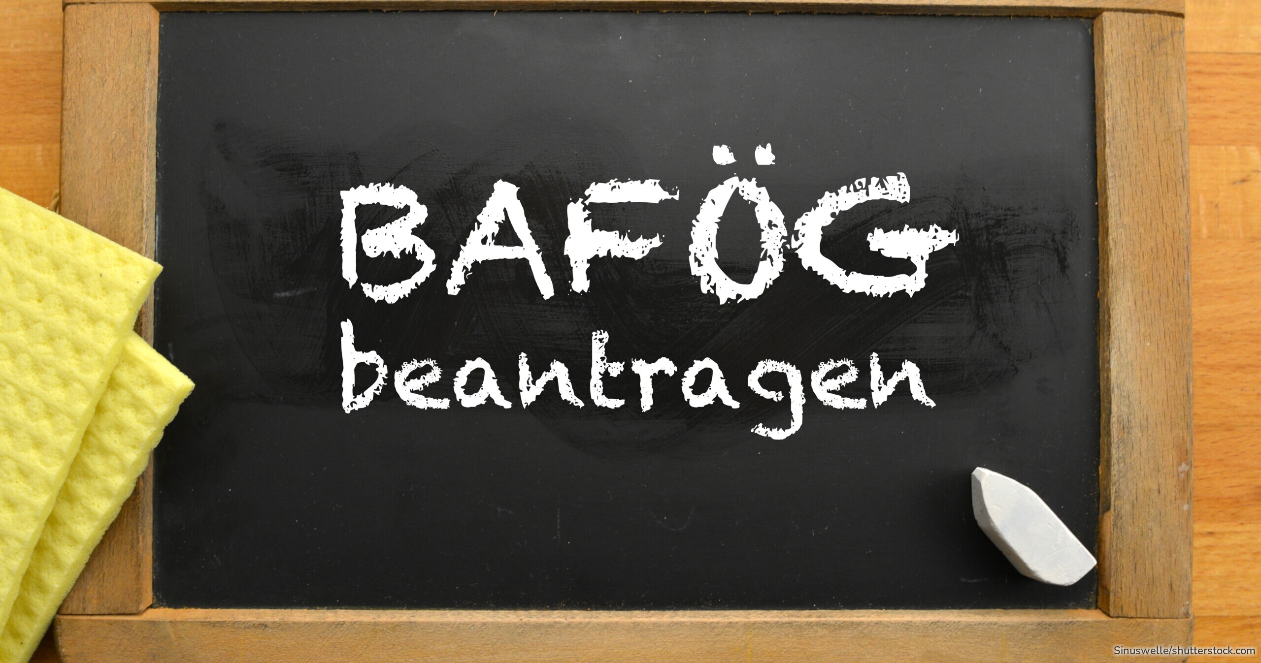 BAföG beantragen lohnt sich