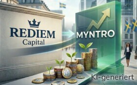 Rediem Capital wird Myntro