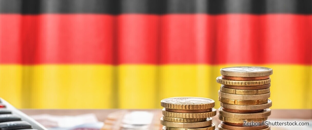 Deutsches Festgeld kann mit den Top-Anbietern mithalten.