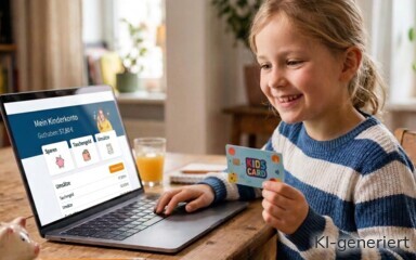 Wir haben Kinderkonten unter die Lupe genommen.