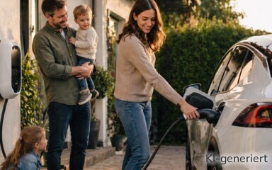 Alle wichtigen Informationen zur neuen E-Auto-Förderung.