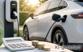 Die Bundesregierung hat an den Regeln zur Steuer für E-Autos geschraubt. Was gilt für 2026?