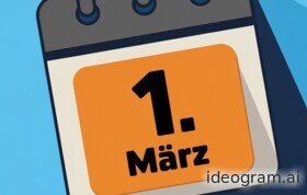 Auch im März gibt es wieder einige Änderungen.