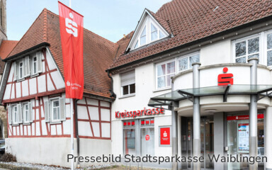 Stadtsparkasse Waiblingen