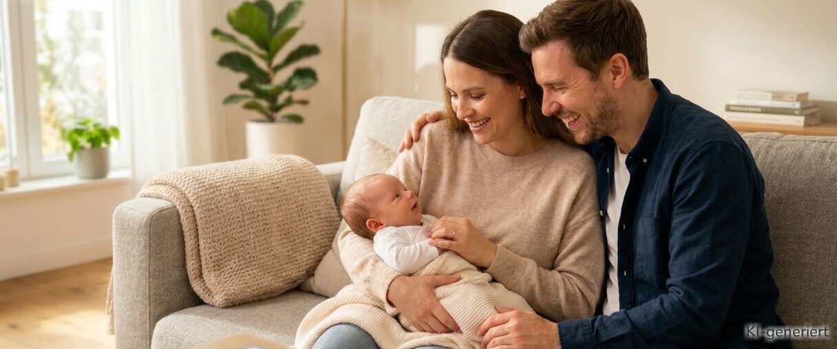 Ab 2027 soll das Kindergeld automatisiert überwiesen werden.