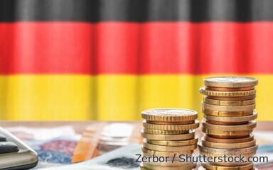 Deutsches Festgeld kann mit den Top-Anbietern mithalten.