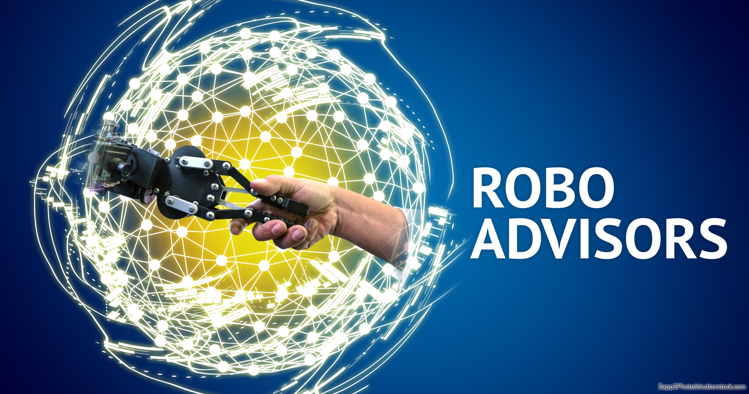 Digitale Vermögensverwaltung: Mit Robo-Advisors investieren Sie automatisiert und unkompliziert am Kapitalmarkt.