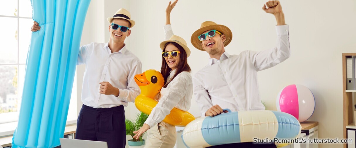 Arbeitnehmer haben beim Urlaubsantrag klare Rechte – geregelt im Bundesurlaubsgesetz.