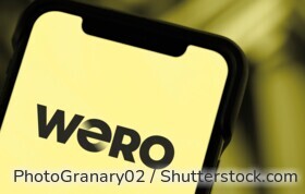Der neue Zahlungsdienstleister Wero.