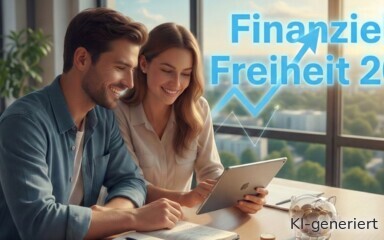 Starten Sie Ihre finanzielle Sicherheit und Freiheit.