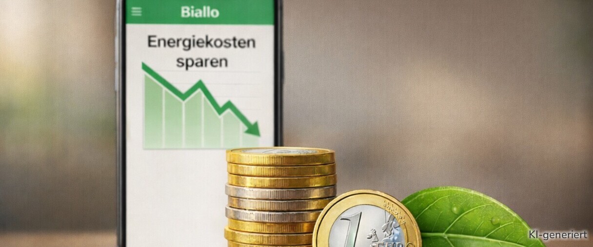 Sie können die Energiekosten trotz steigender Preise senken.