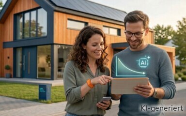 Mit der ING Baufinanzierung können Sie sich Aktions-Rabtte sichern.