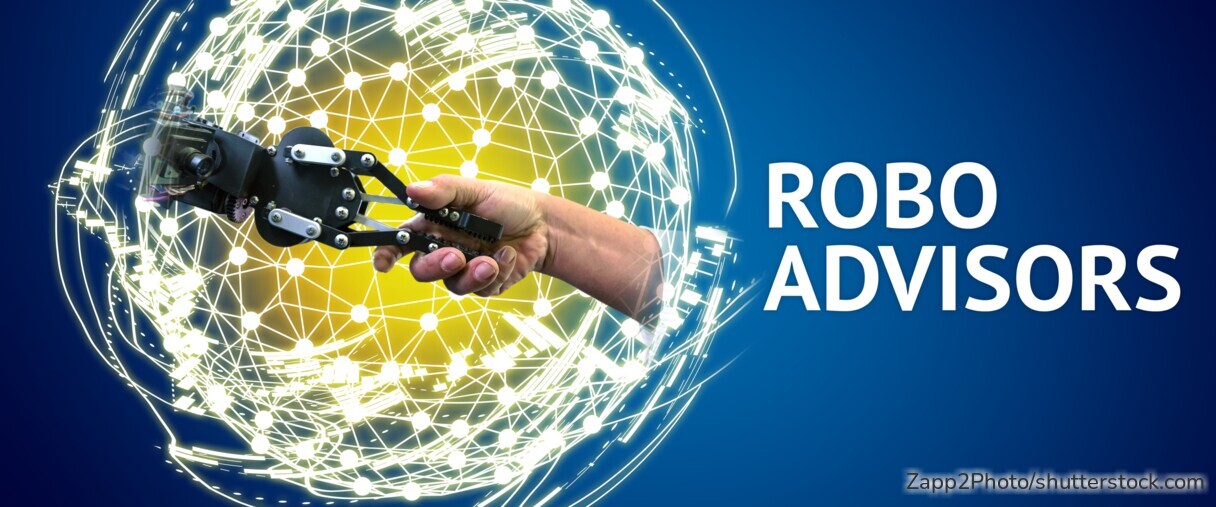 Digitale Vermögensverwaltung: Mit Robo-Advisors investieren Sie automatisiert und unkompliziert am Kapitalmarkt.