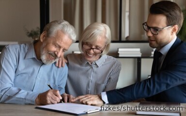 Mit Vorsorgedokumenten legen Sie fest, wer im Ernstfall Entscheidungen trifft.