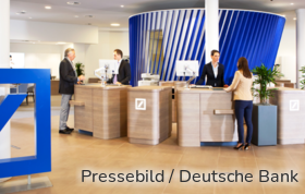 Deutsche Bank Symbolbild