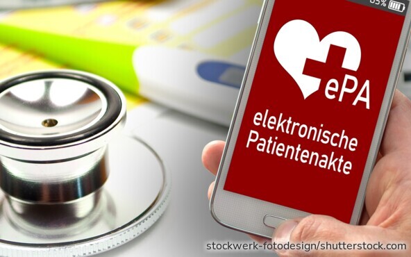 Elektronische Patientenakte auf Smartphone und Tablet: Digitale Verwaltung der Gesundheitsdaten