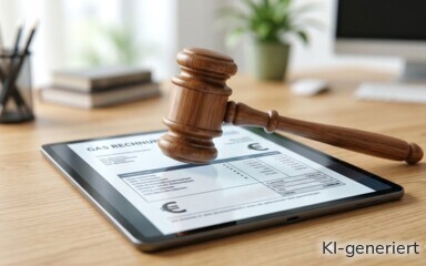 Schließen Sie sich den Sammelklagen gegen die Stromio und gegen gas.de an.