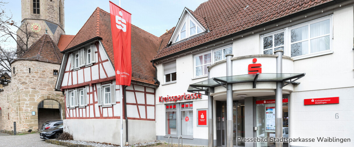 Stadtsparkasse Waiblingen