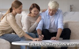 Auch bei einer Vermietung innerhalb der Familie sollten die wesentlichen Vertragsbedingungen klar vereinbart und anschließend tatsächlich umgesetzt werden.