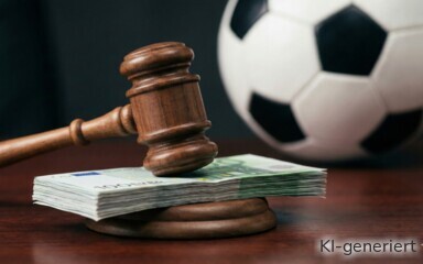 Die BaFin hat ein Bußgeld für die Effenberg-Bank verhängt.