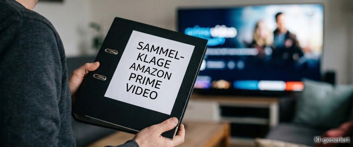 Schließen Sie sich der Sammelklage gegen Amazon Prime Video an?
