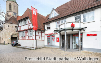 Stadtsparkasse Waiblingen