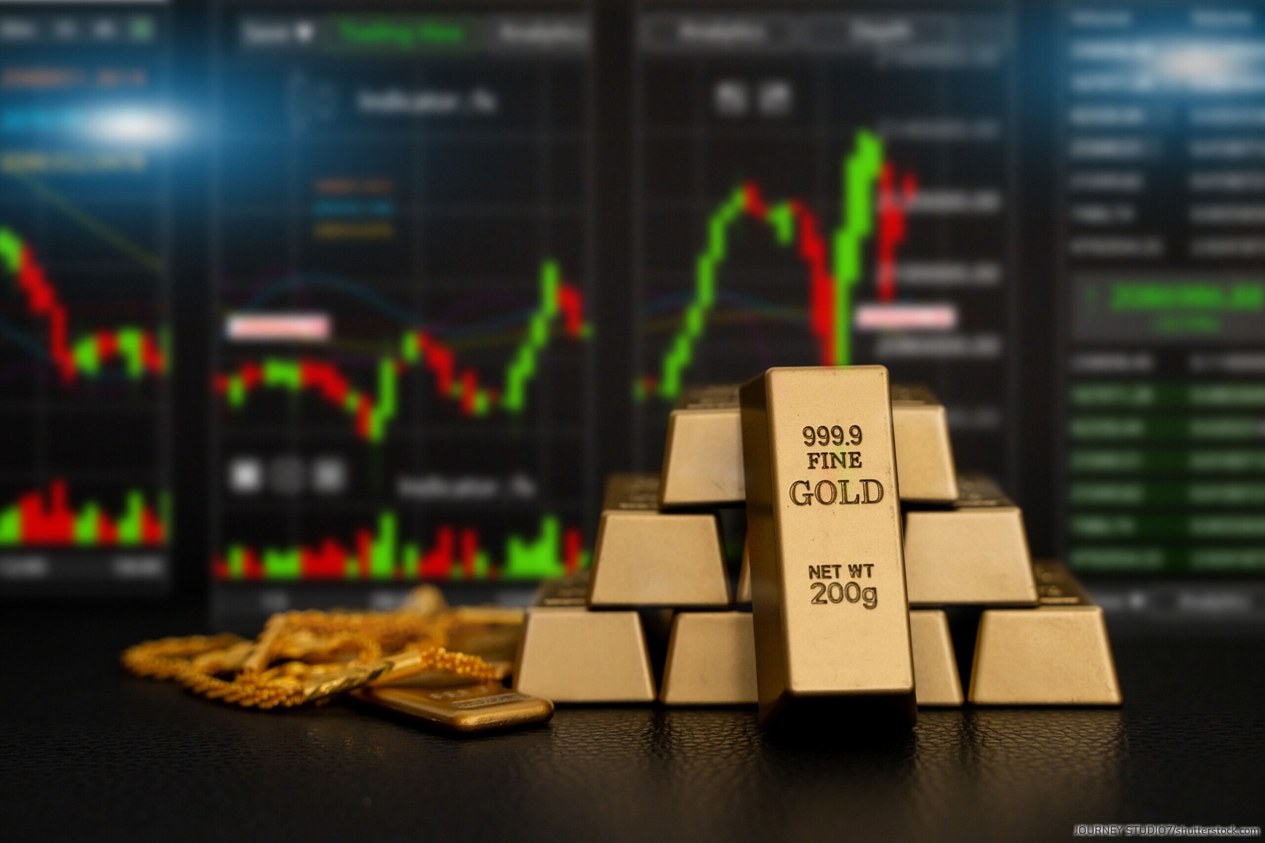 Gold gilt vielen Anlegern als sicherer Hafen. Der starke Preisanstieg zeigt aber auch, wie wichtig eine ausgewogene Beimischung im Depot ist.