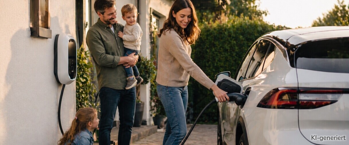 Alle wichtigen Informationen zur neuen E-Auto-Förderung.
