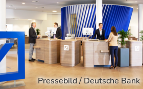 Deutsche Bank Symbolbild
