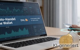 Bei der ING können Sie ETNs jetzt auch ohne Wallet handeln.