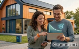 Mit der ING Baufinanzierung können Sie sich Aktions-Rabtte sichern.