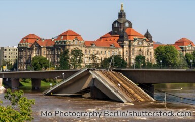 Viele Brücken in Deutschland gelten als sanierungsbedürftig – neue Techniken sollen den Verfall bremsen.