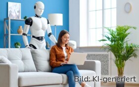 Robo Advisor können bei der Geldanlage helfen.