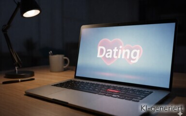 Vorsicht vor den Fallen beim Online-Dating.