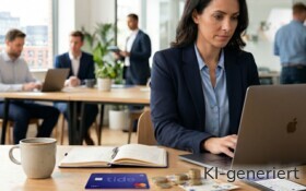 Tide bietet ein Geschäftskonto an.