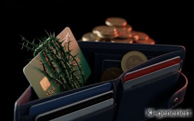 Kreditkarten als Schuldenfalle?