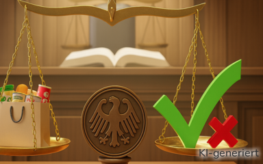 Waage, Gerechtigkeit, Einkauf