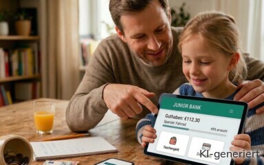 Auch Direktbanken bieten Kinderkonten an. Wir haben genau hingesehen und verglichen.