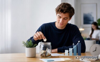 Die Gen Z hat Bedenken, dass die gesetzliche Rente reicht und sorgt bereits vor, indem sie spart.