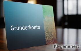 Die Postbank und die Deutsche Bank bieten jetzt ein Konto für Gründer an. 